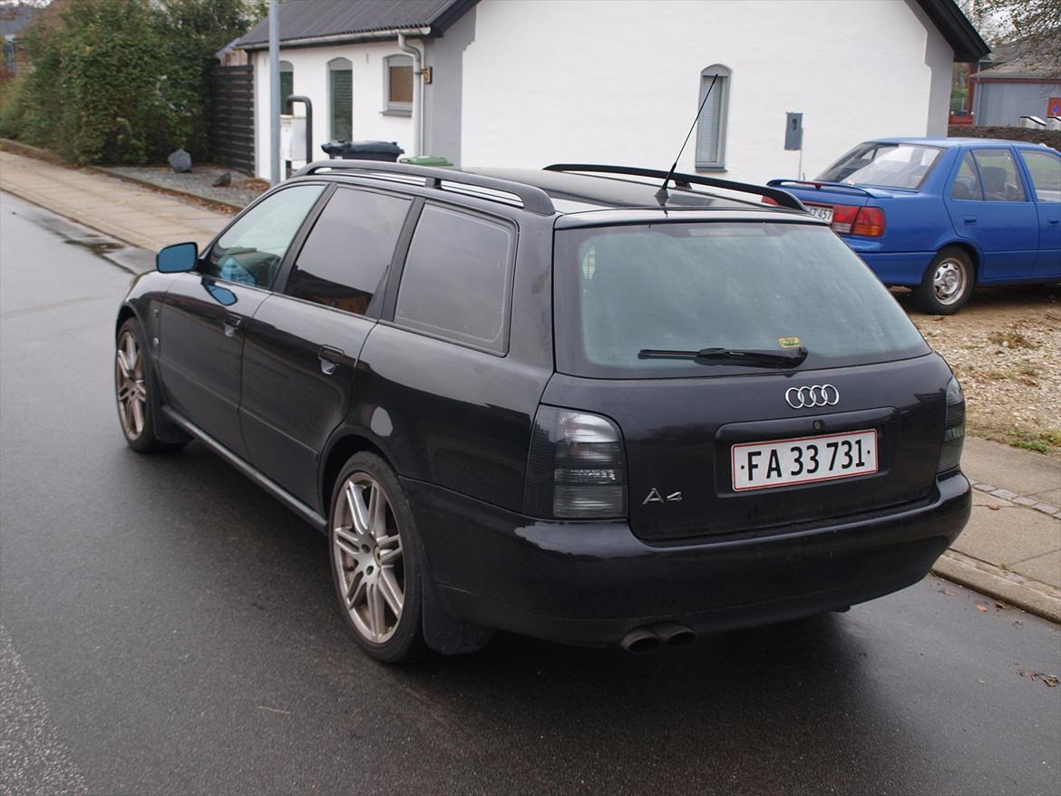 Audi a4 avant solgt billede 4