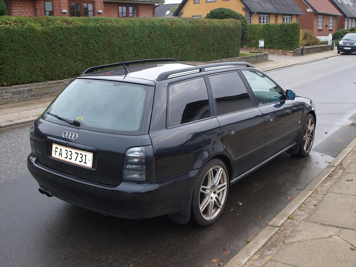 Audi a4 avant solgt billede 5