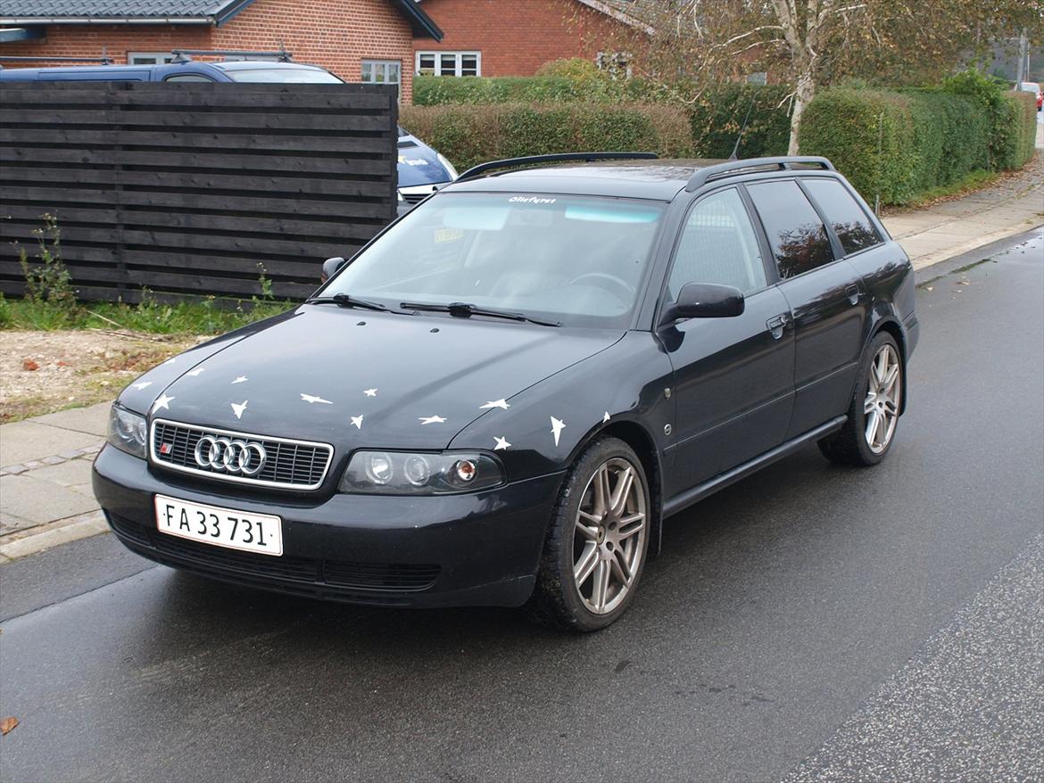 Audi a4 avant solgt billede 3