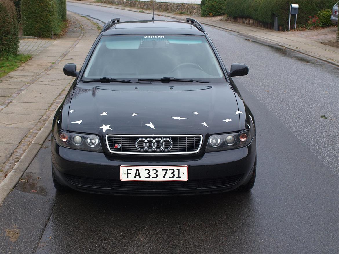 Audi a4 avant solgt billede 6