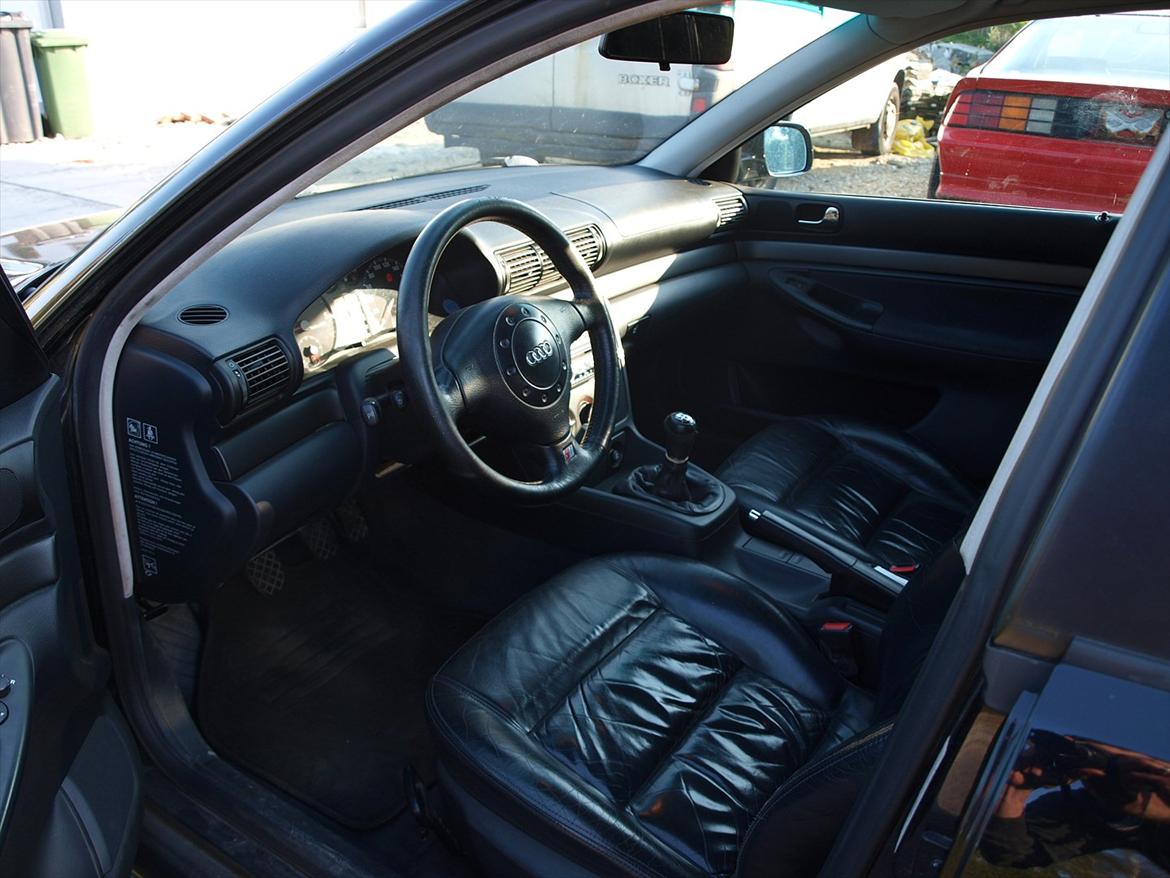 Audi a4 avant solgt billede 7