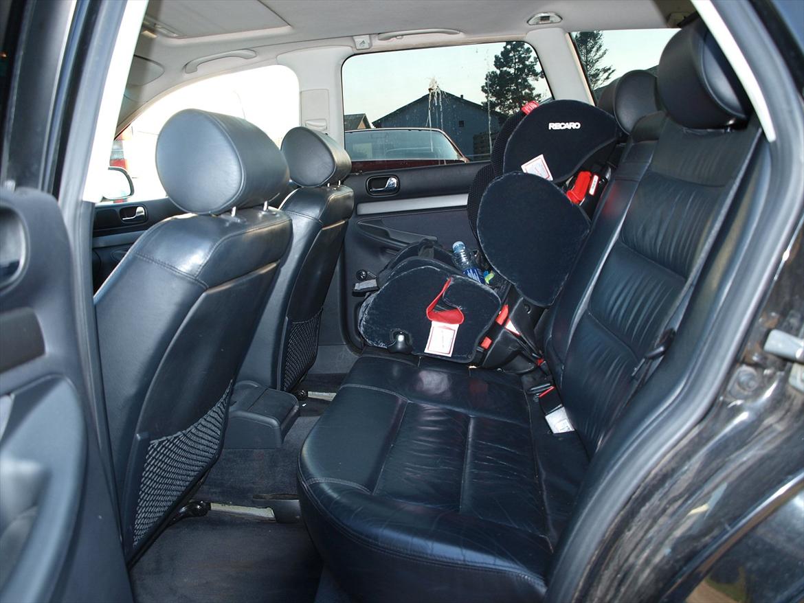 Audi a4 avant solgt billede 8