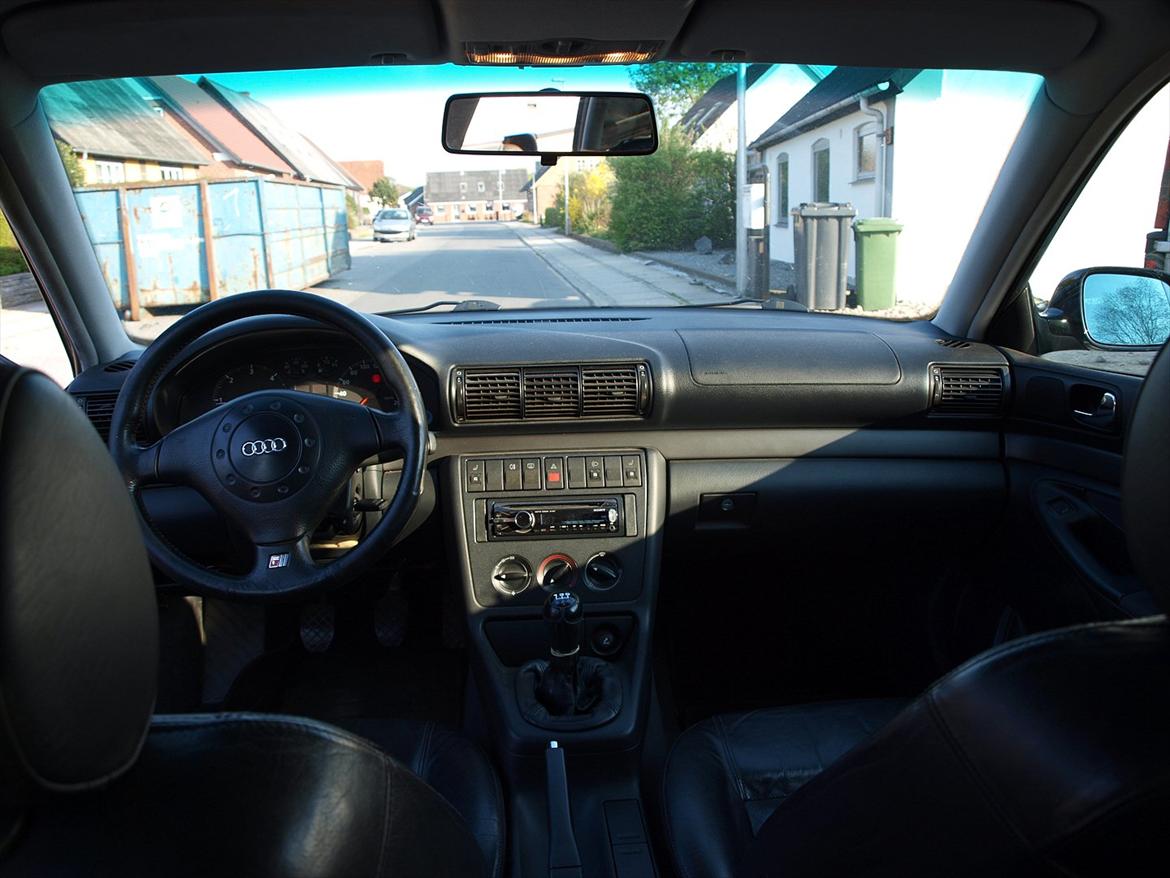 Audi a4 avant solgt billede 9