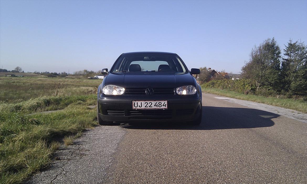 VW Golf 1,9 TDI 115 Comfortline billede 17