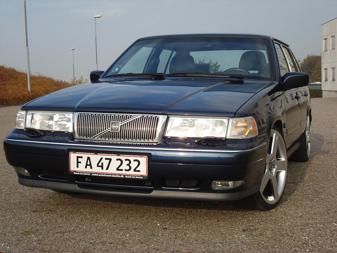 Volvo S90 solgt billede 12