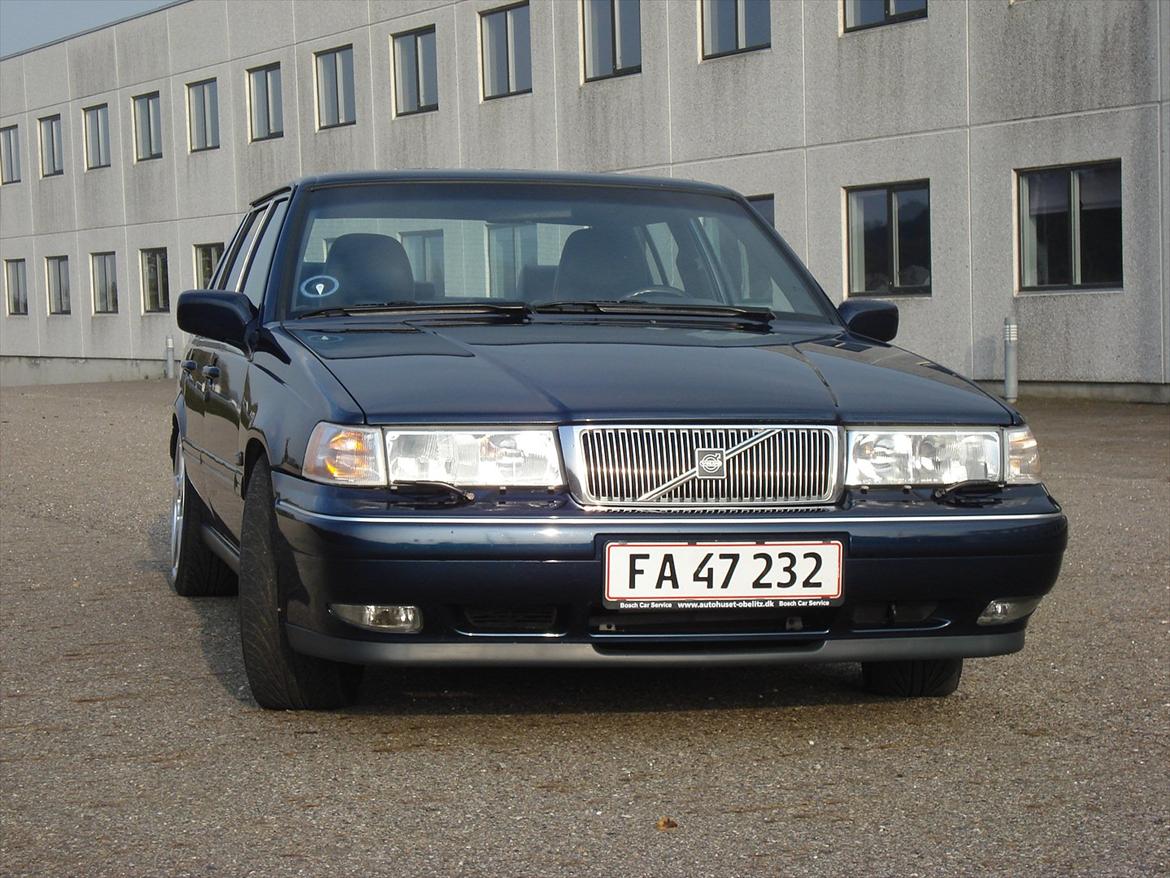 Volvo S90 solgt billede 16