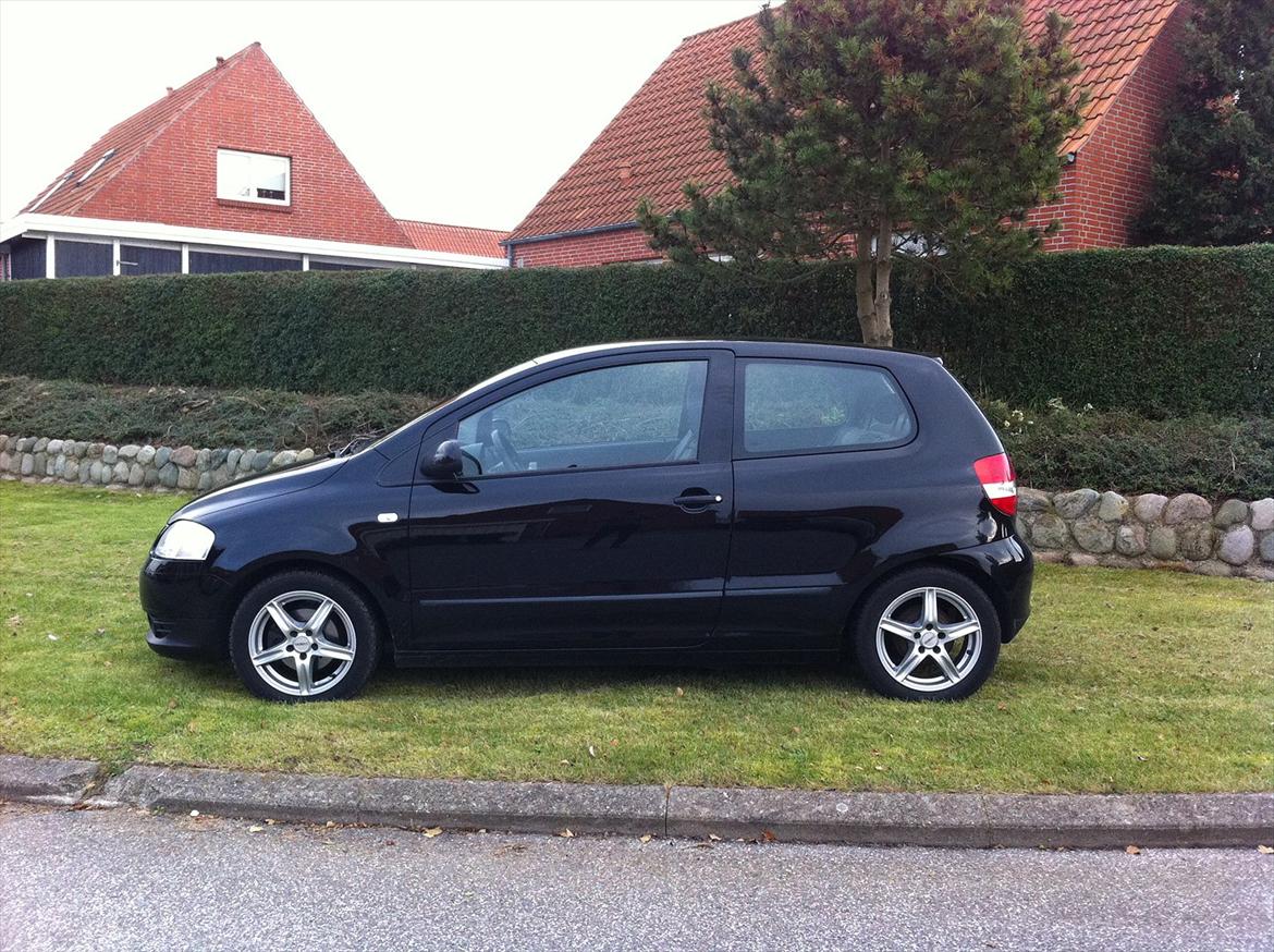 VW fox  billede 1