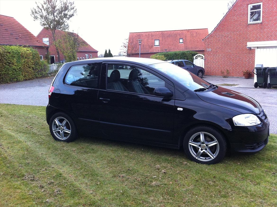 VW fox  billede 4