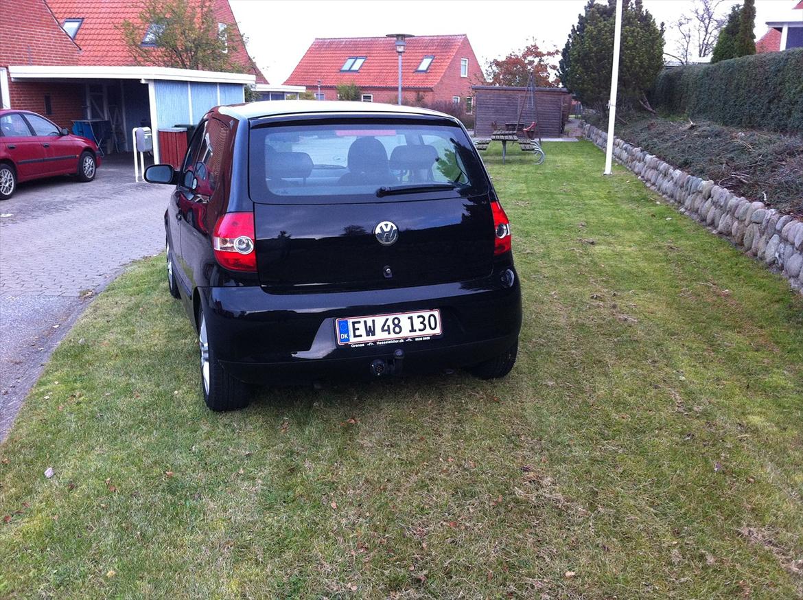 VW fox  billede 5