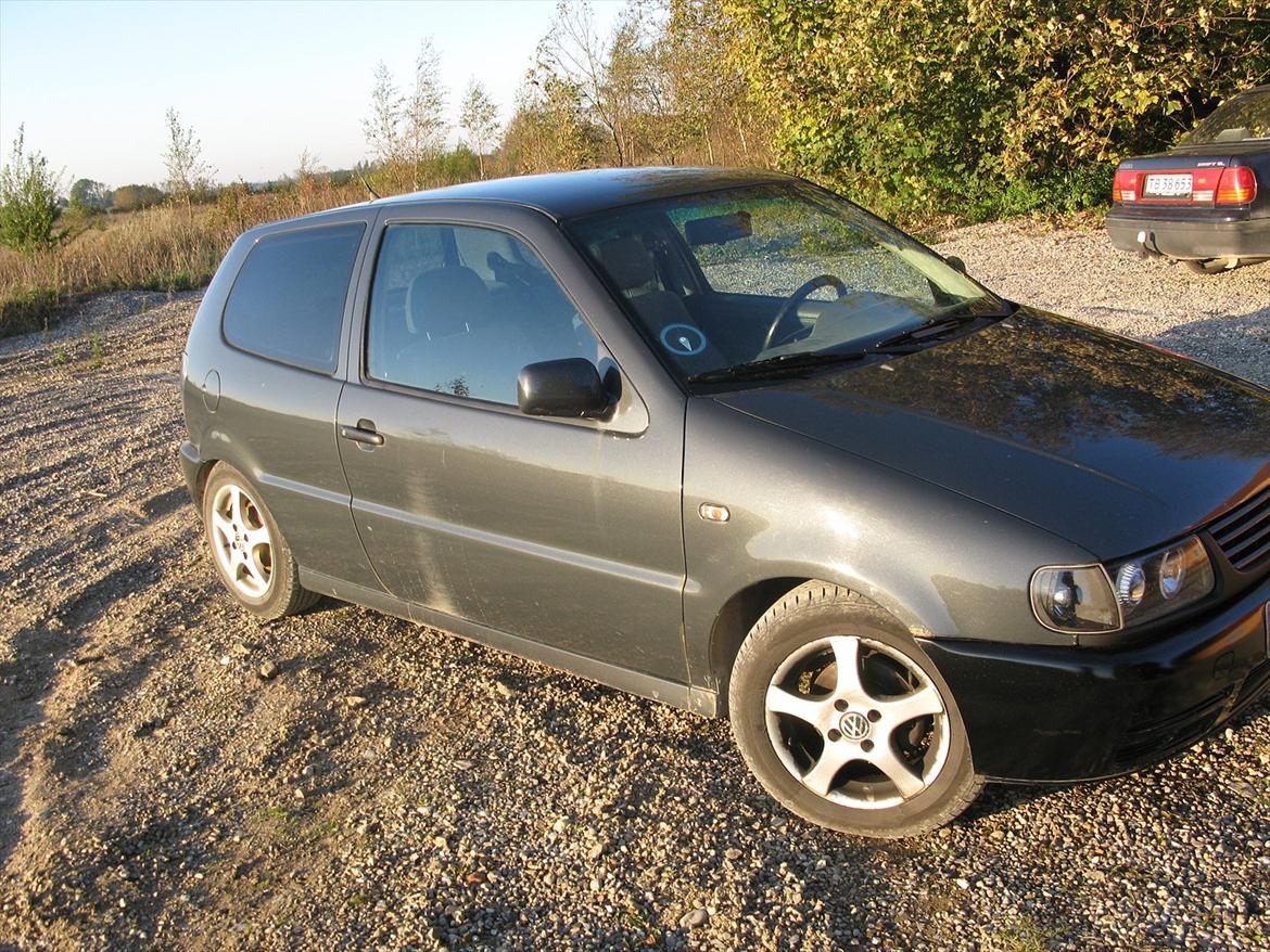 VW Polo 6n1 1,6 8v billede 2