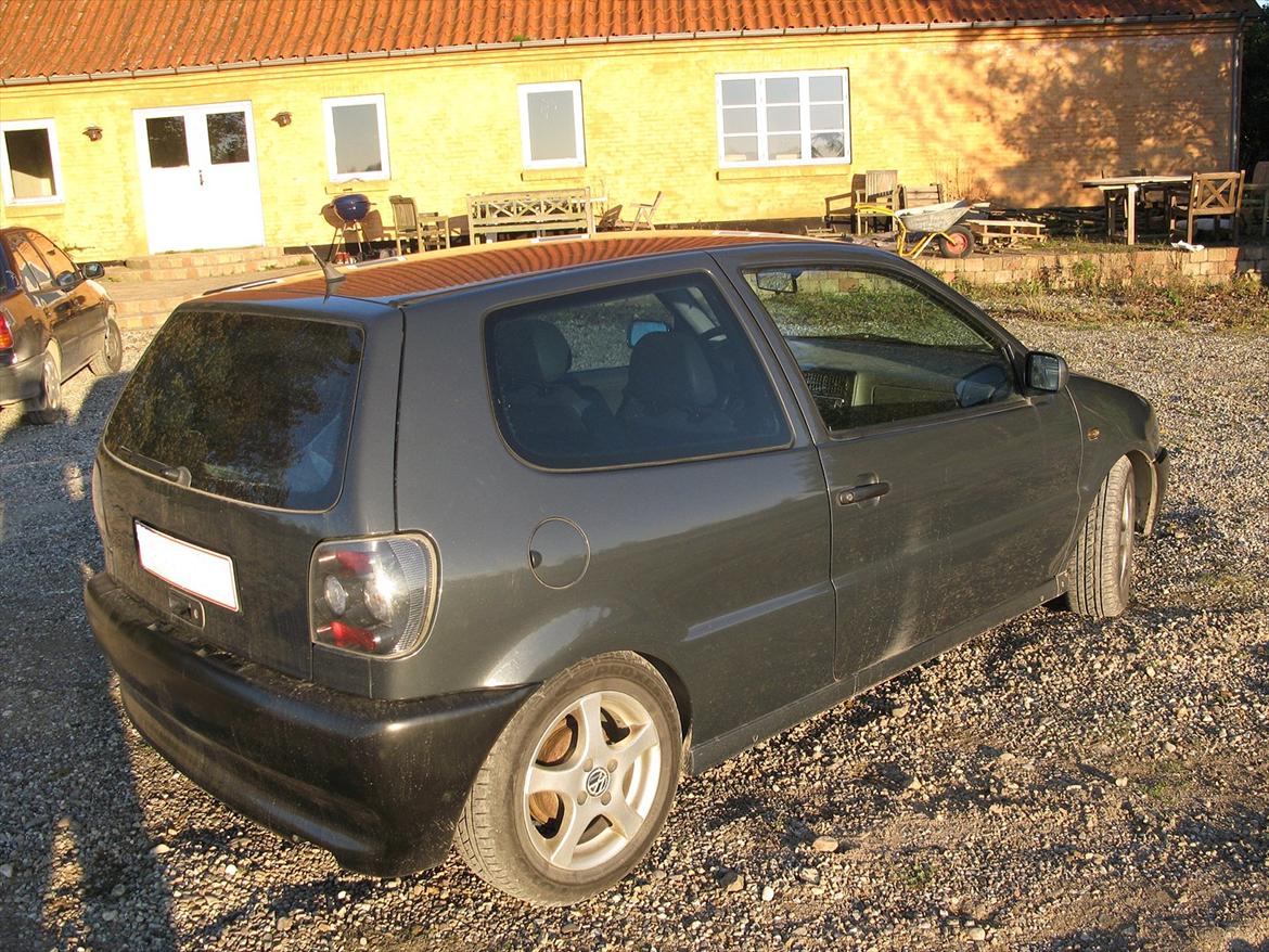 VW Polo 6n1 1,6 8v billede 3
