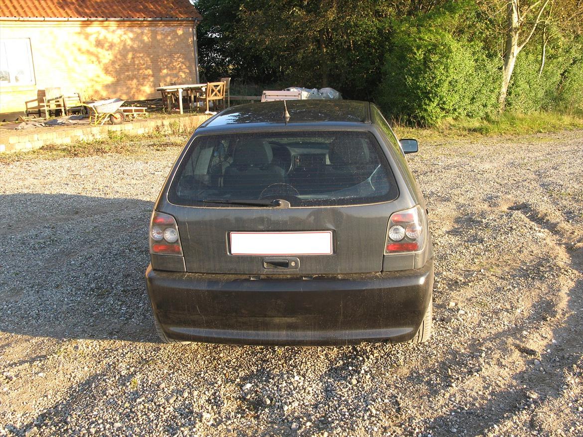 VW Polo 6n1 1,6 8v billede 4
