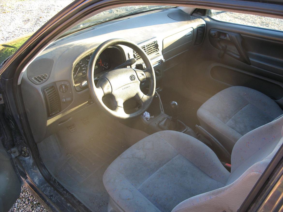 VW Polo 6n1 1,6 8v billede 6