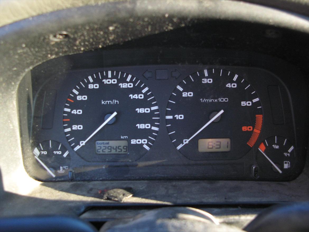 VW Polo 6n1 1,6 8v billede 7