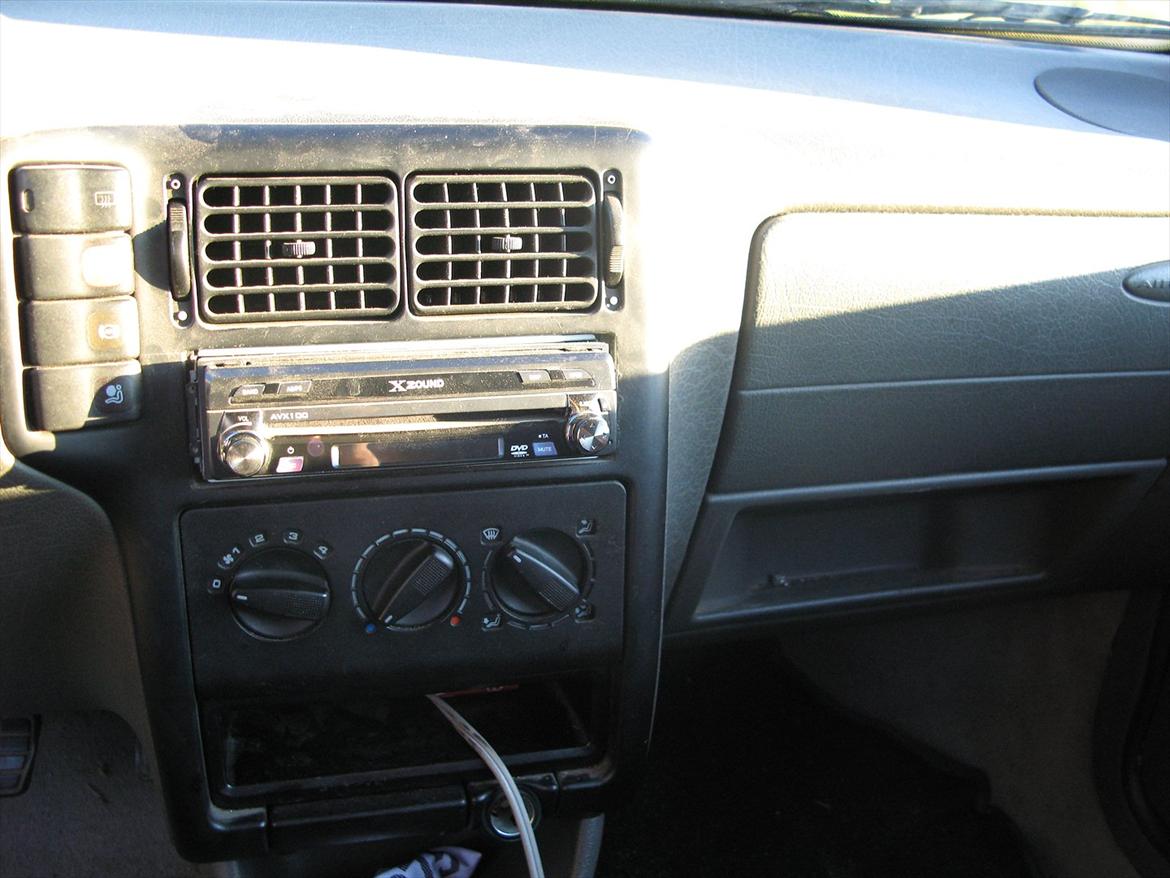 VW Polo 6n1 1,6 8v billede 8