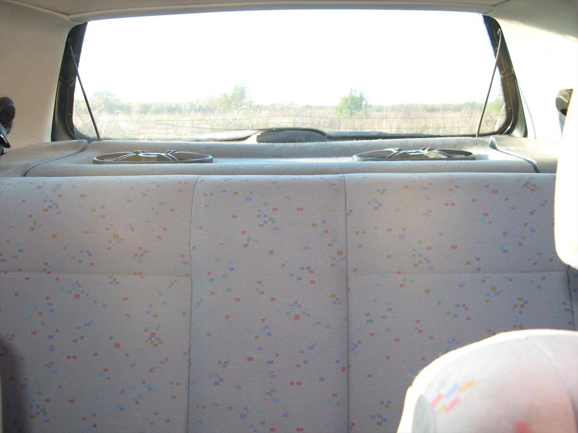 VW Polo 6n1 1,6 8v billede 9