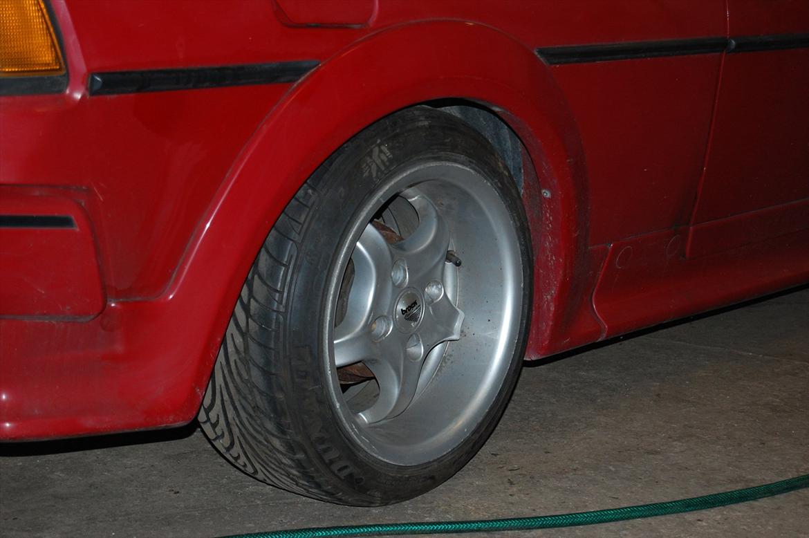 VW Scirocco - Ser sku godt ud  billede 12