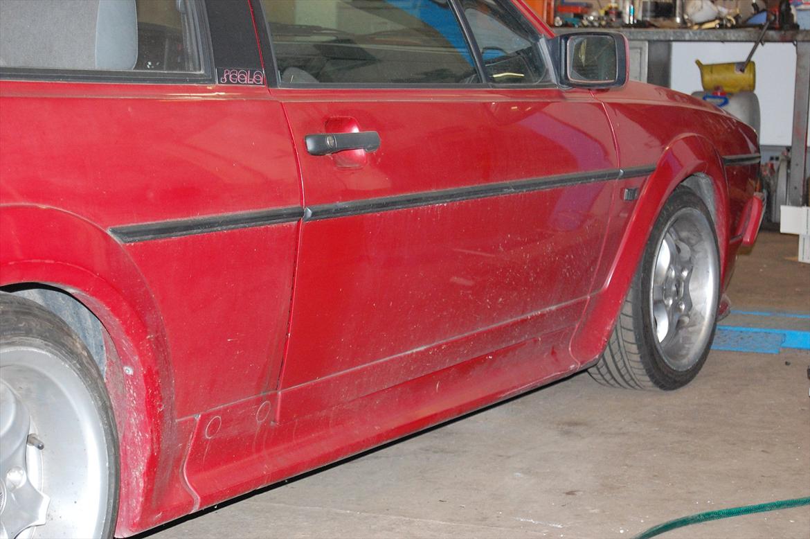 VW Scirocco - Lækkert  billede 13