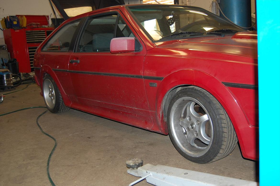 VW Scirocco billede 14