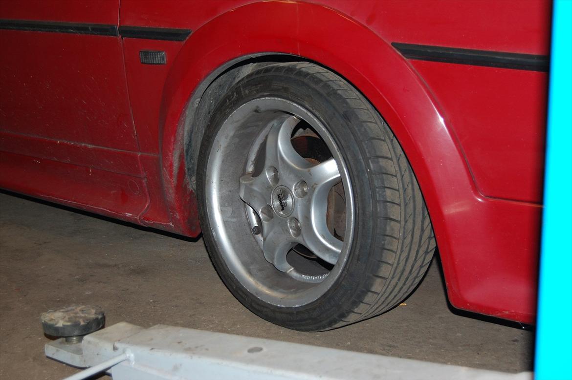 VW Scirocco billede 15