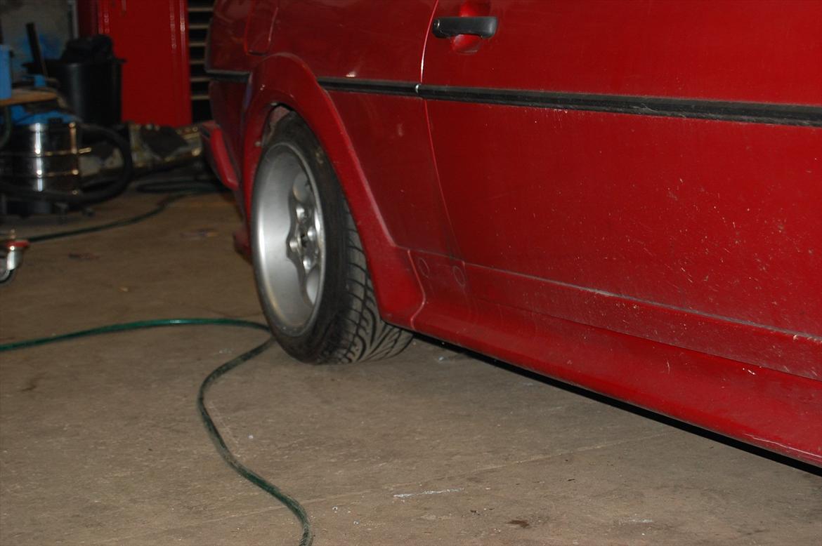 VW Scirocco billede 16