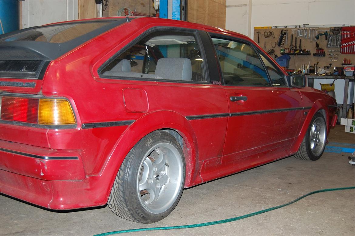 VW Scirocco billede 17