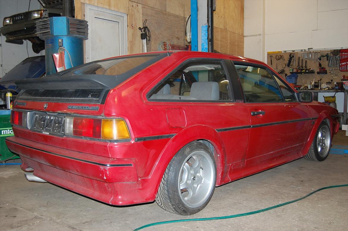 VW Scirocco billede 18