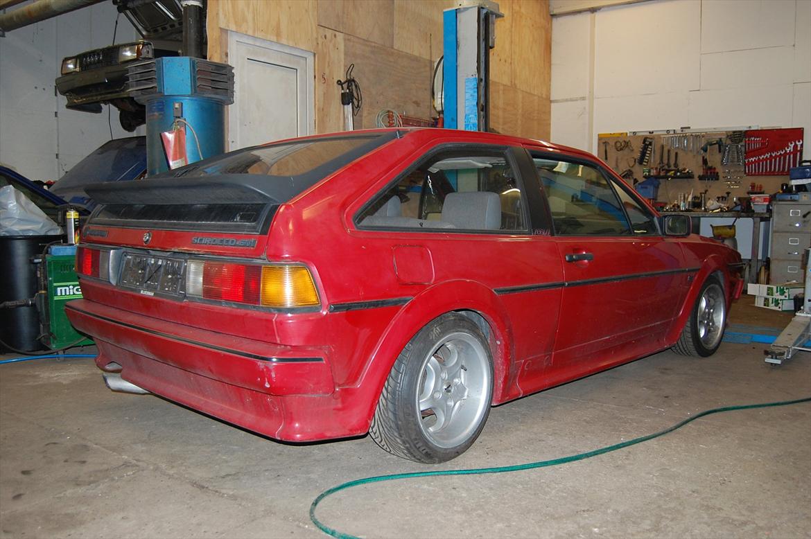 VW Scirocco billede 19