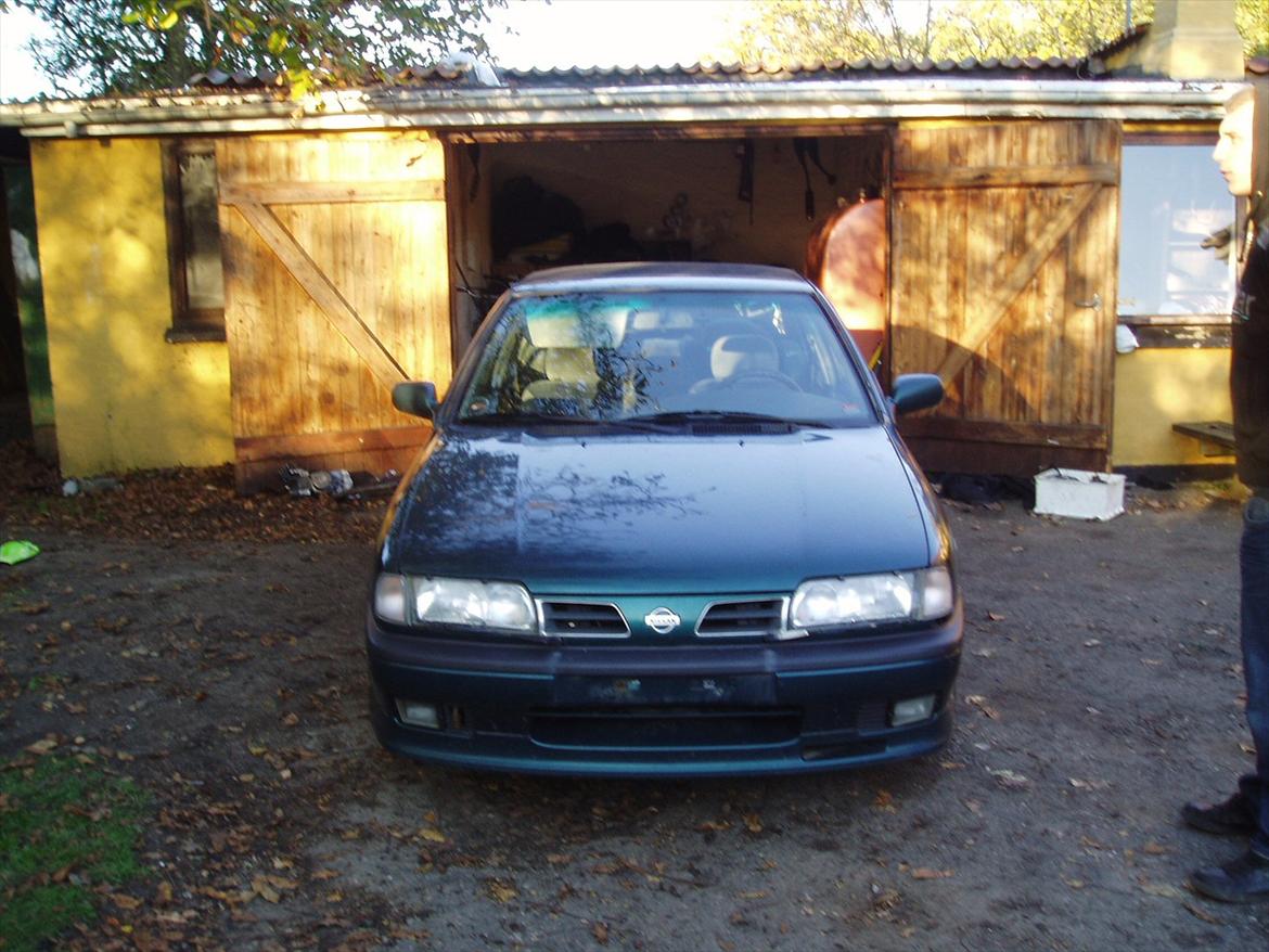 Nissan Primera LX billede 1