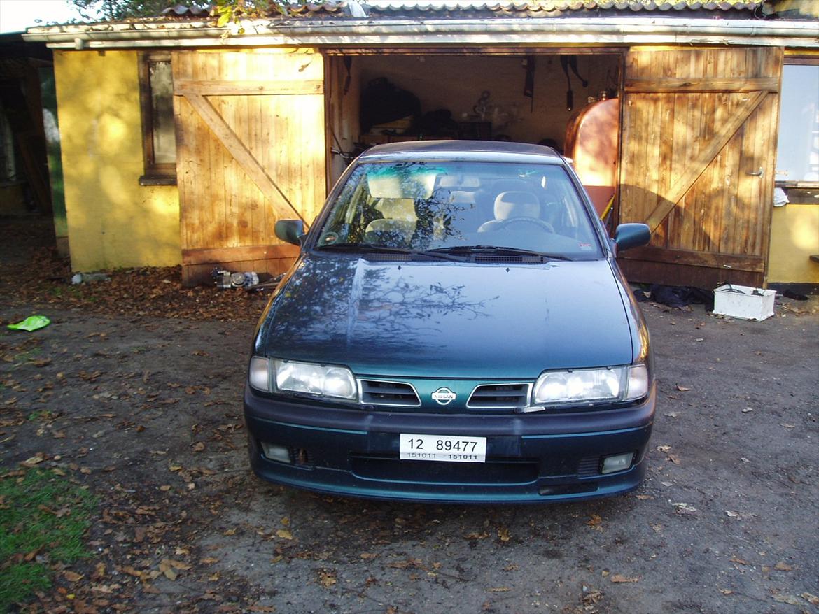 Nissan Primera LX billede 2