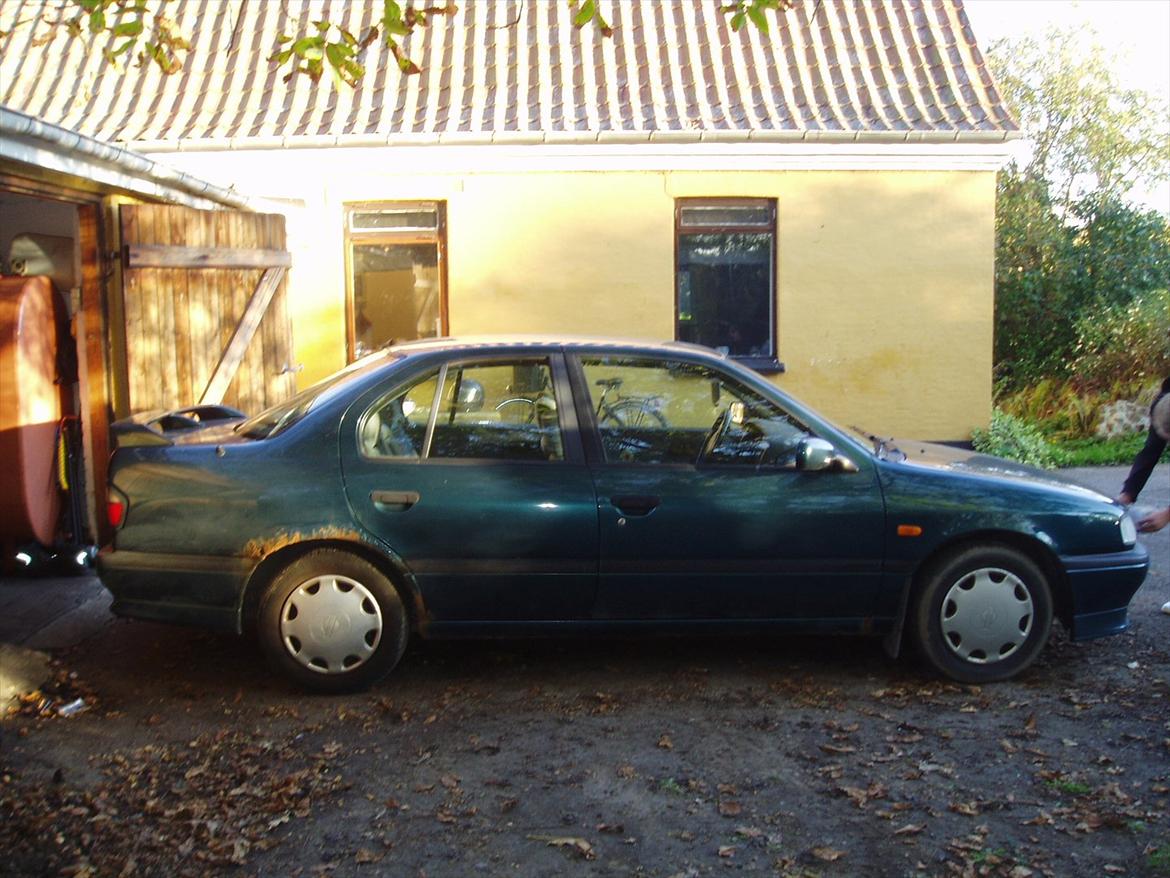Nissan Primera LX billede 3