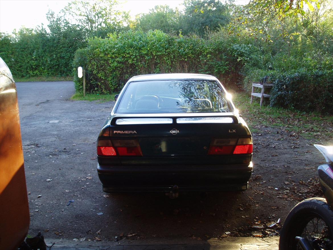 Nissan Primera LX billede 4