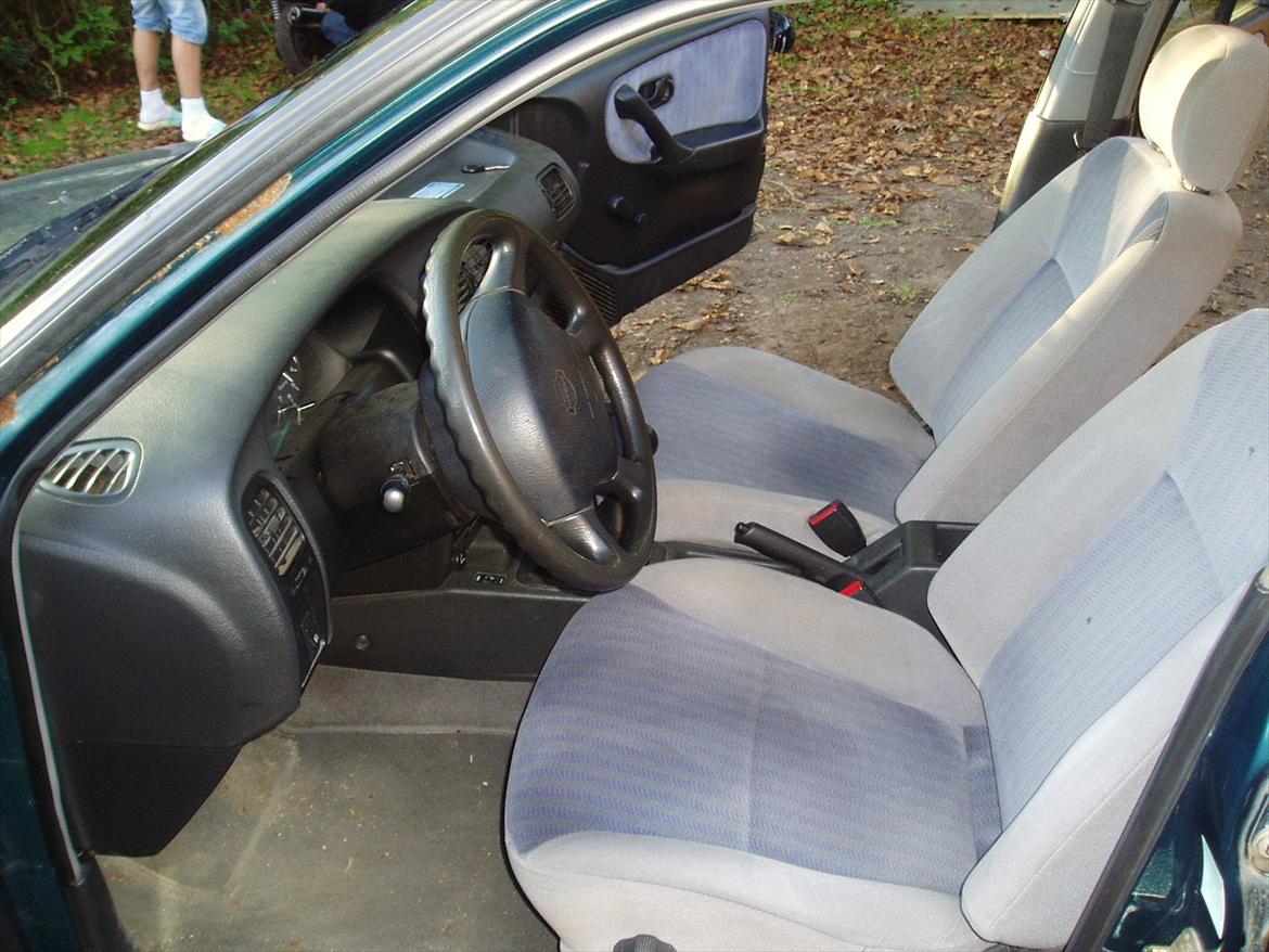 Nissan Primera LX billede 5