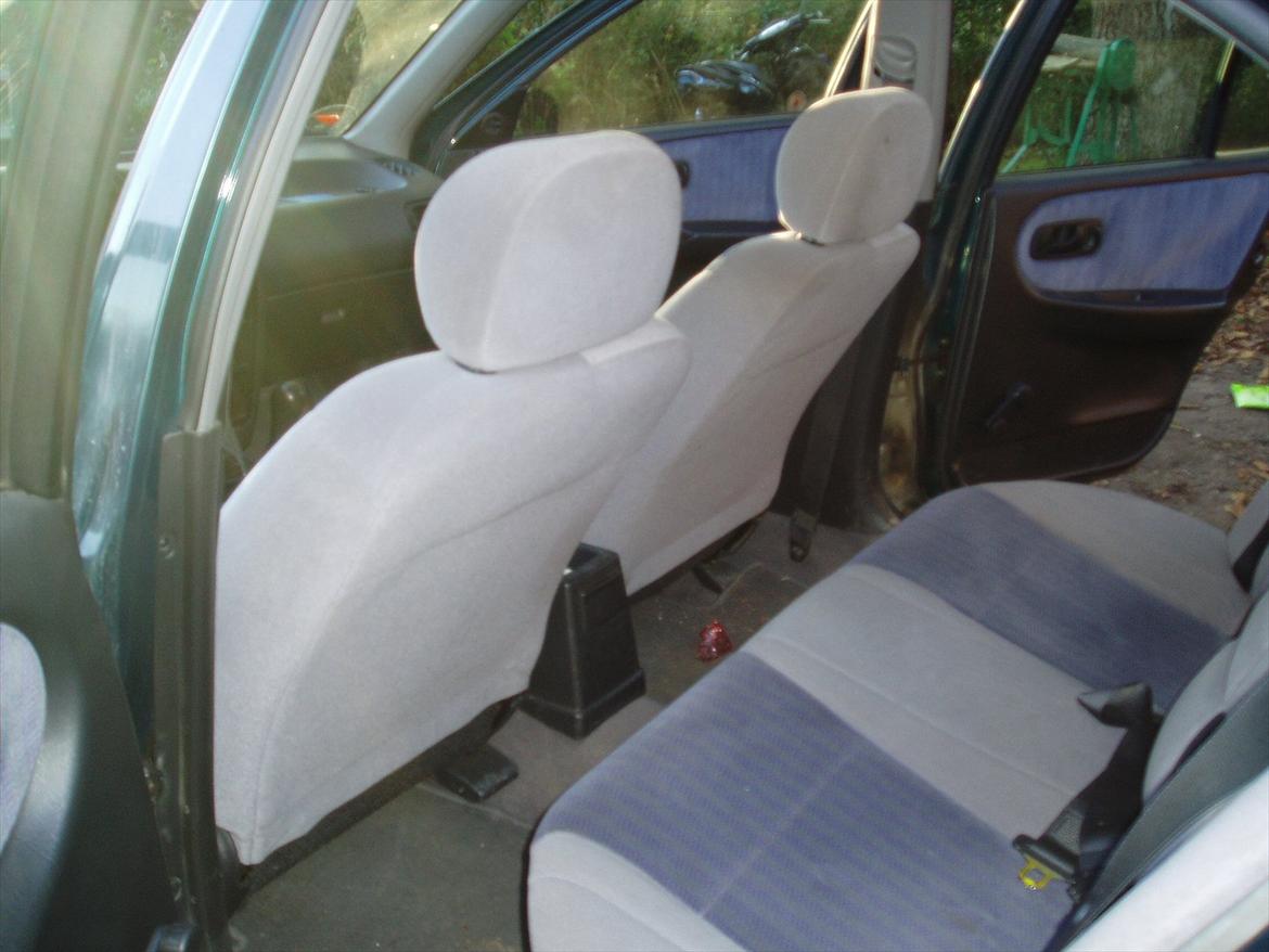 Nissan Primera LX billede 9