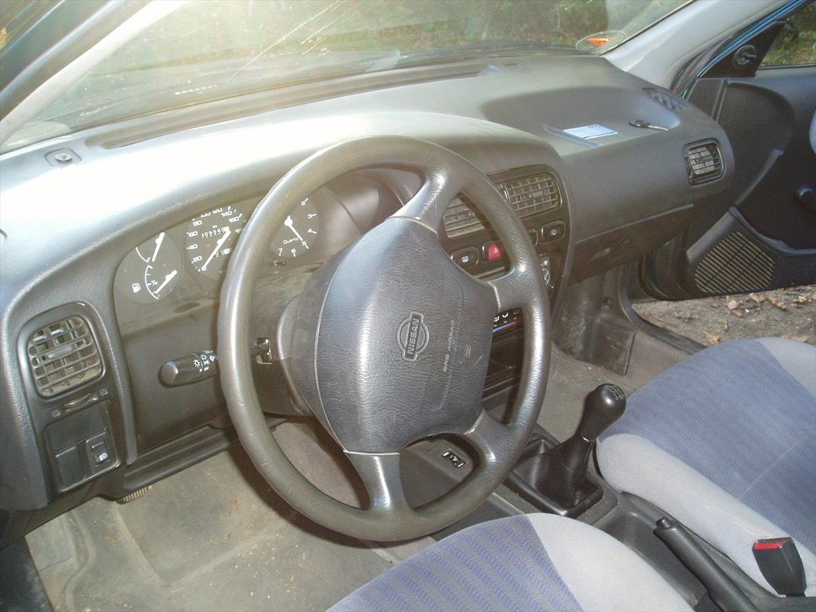 Nissan Primera LX billede 10