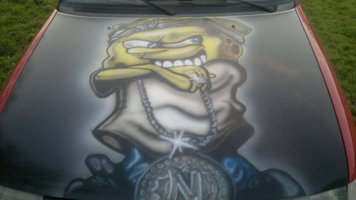 Opel Astra 1.6i st. car billede 3