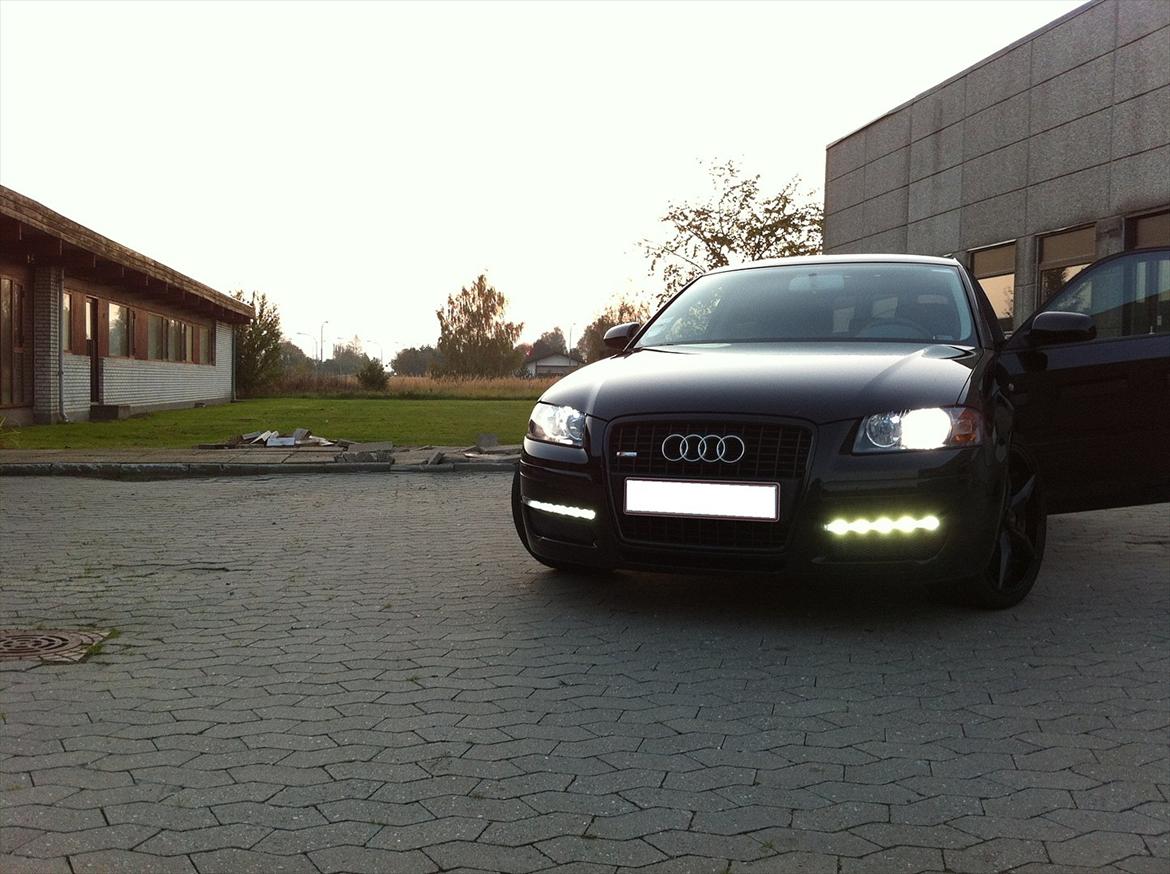 Audi A3 8P TDI - Landberg Edition billede 3