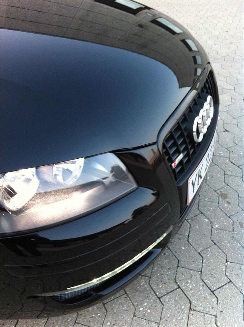 Audi A3 8P TDI - Landberg Edition billede 5