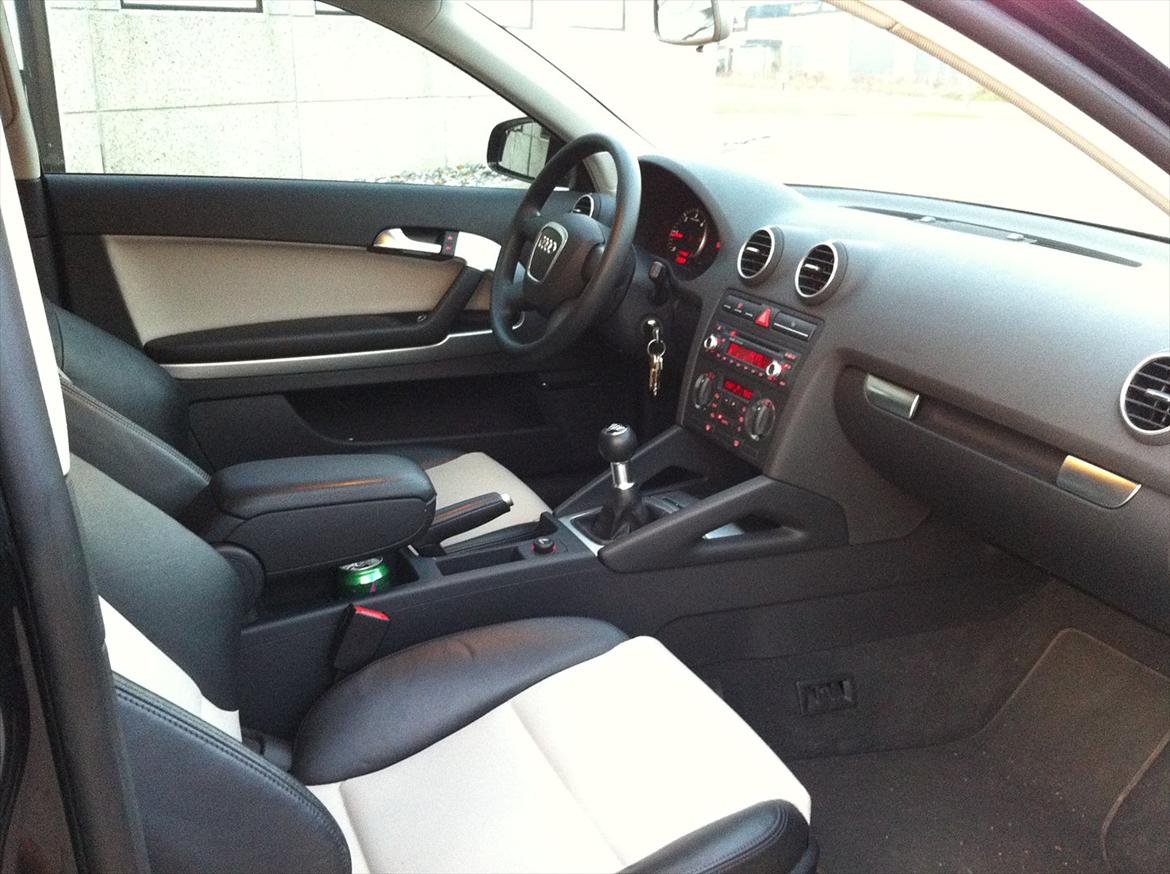 Audi A3 8P TDI - Landberg Edition billede 8