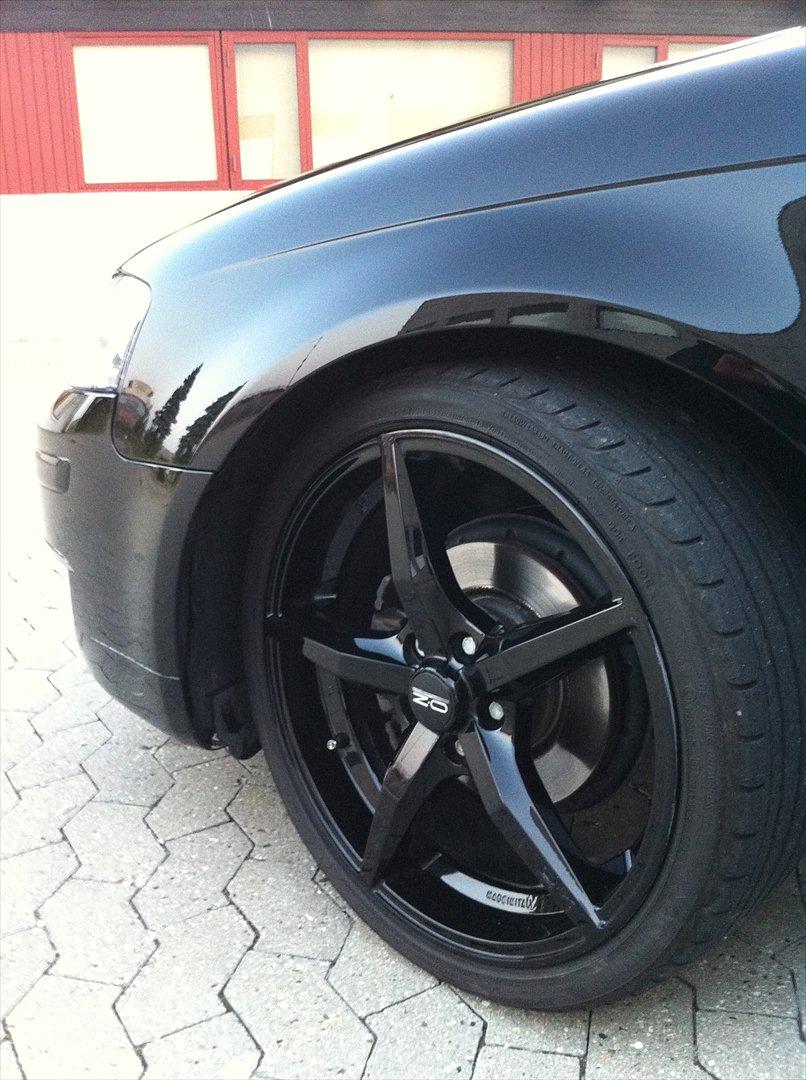 Audi A3 8P TDI - Landberg Edition billede 10