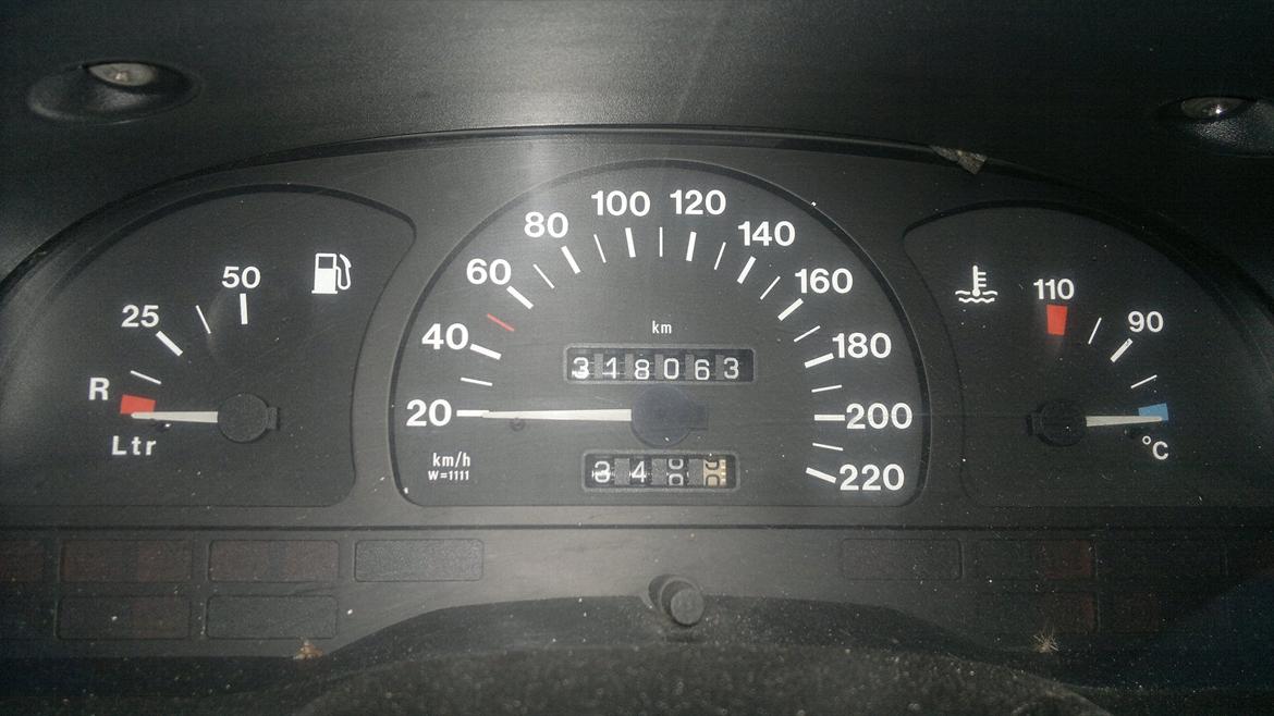 Opel Astra 1.6i st. car billede 9