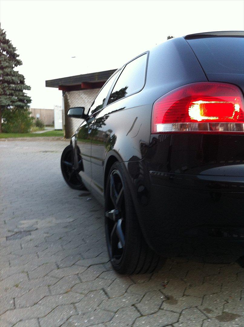 Audi A3 8P TDI - Landberg Edition billede 14