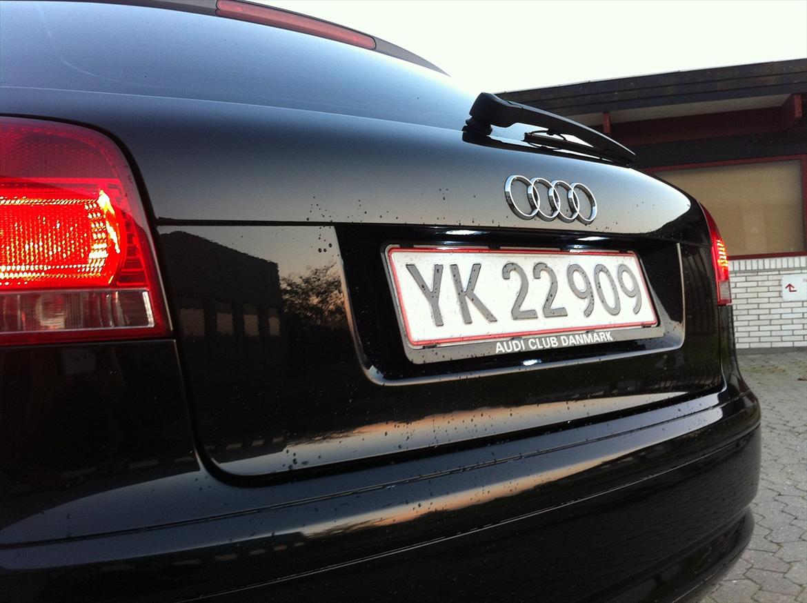 Audi A3 8P TDI - Landberg Edition billede 15