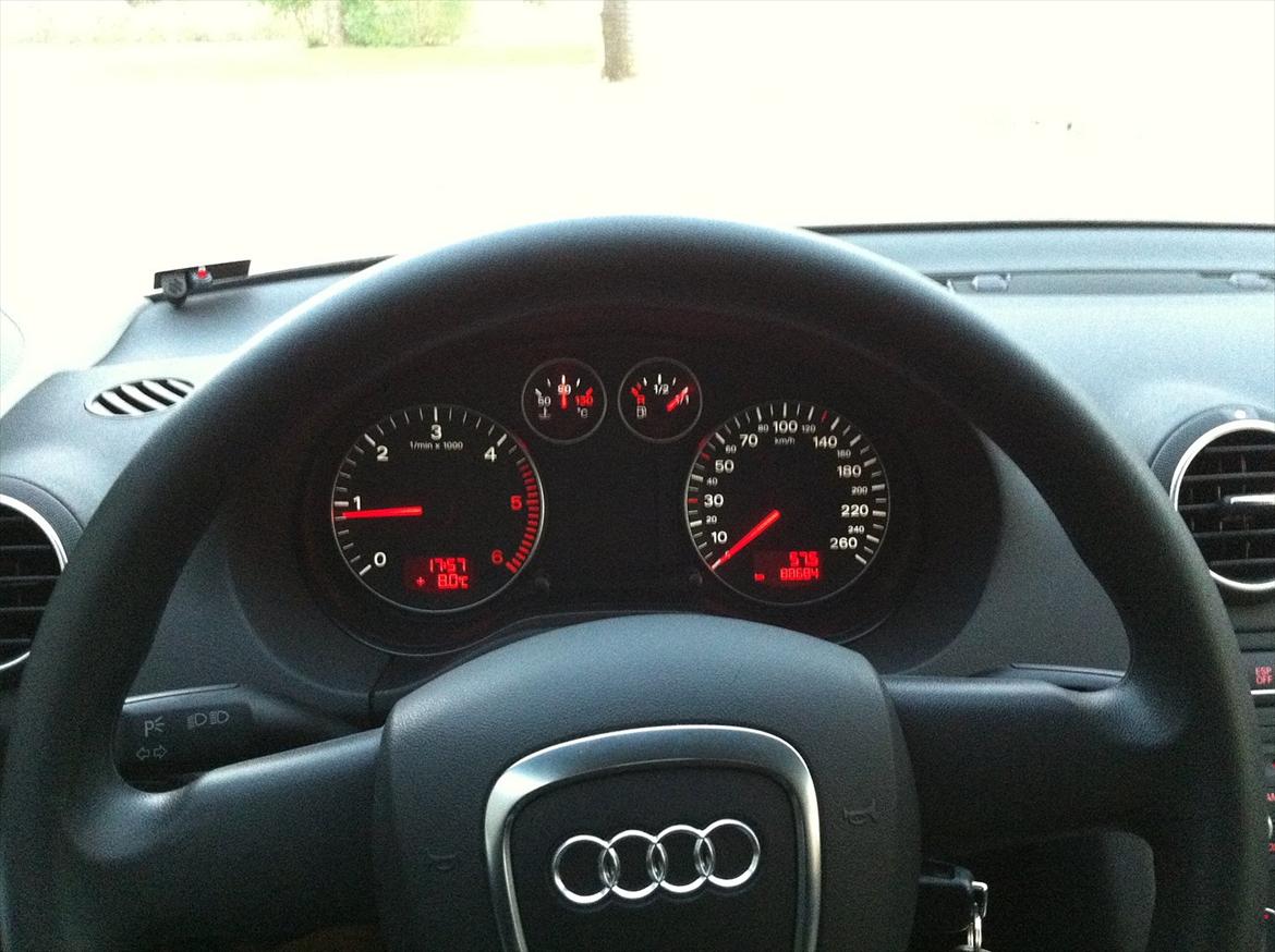 Audi A3 8P TDI - Landberg Edition billede 16