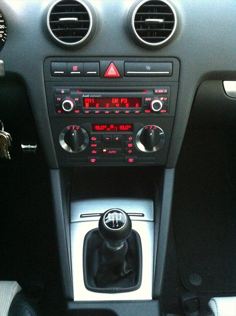 Audi A3 8P TDI - Landberg Edition billede 17