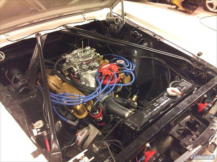 Ford Mustang Cabriolet billede 14