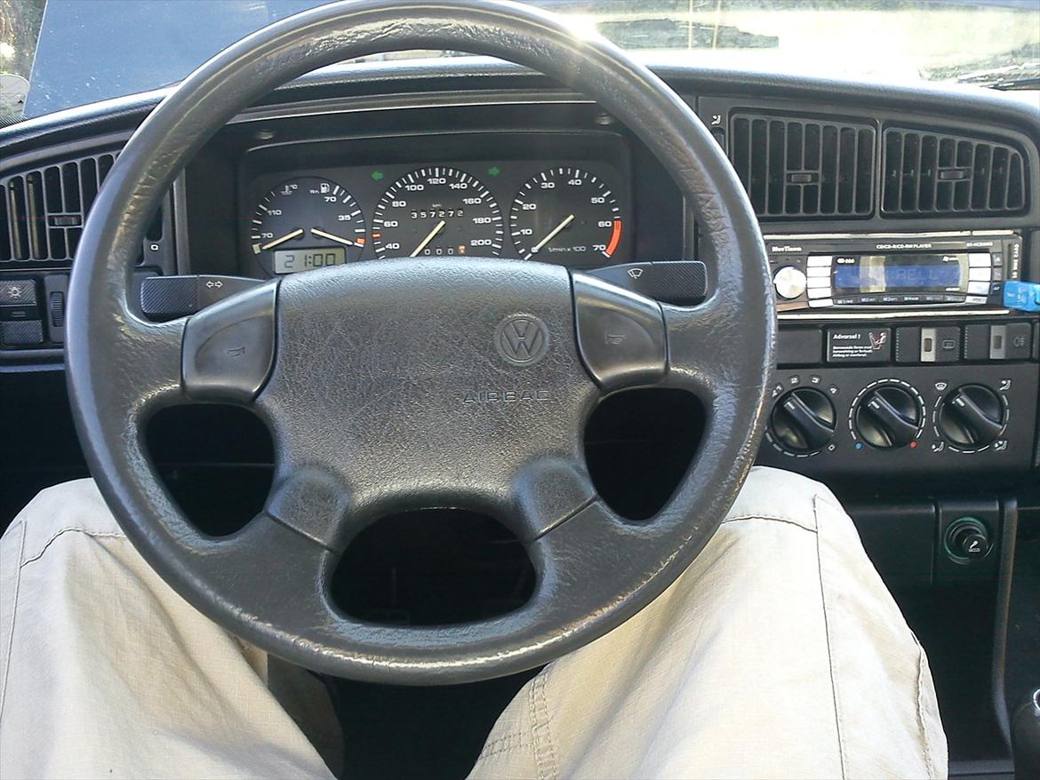 VW passat 35i billede 1