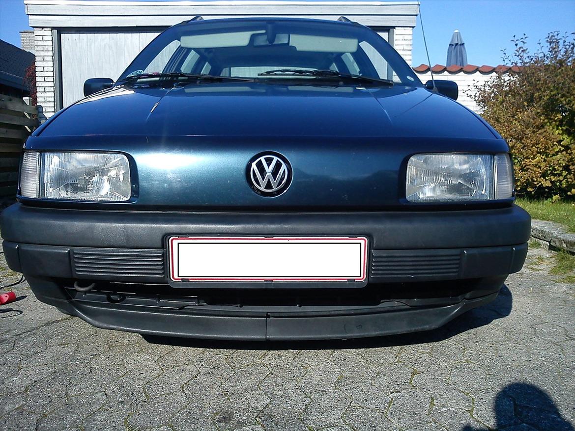 VW passat 35i billede 4