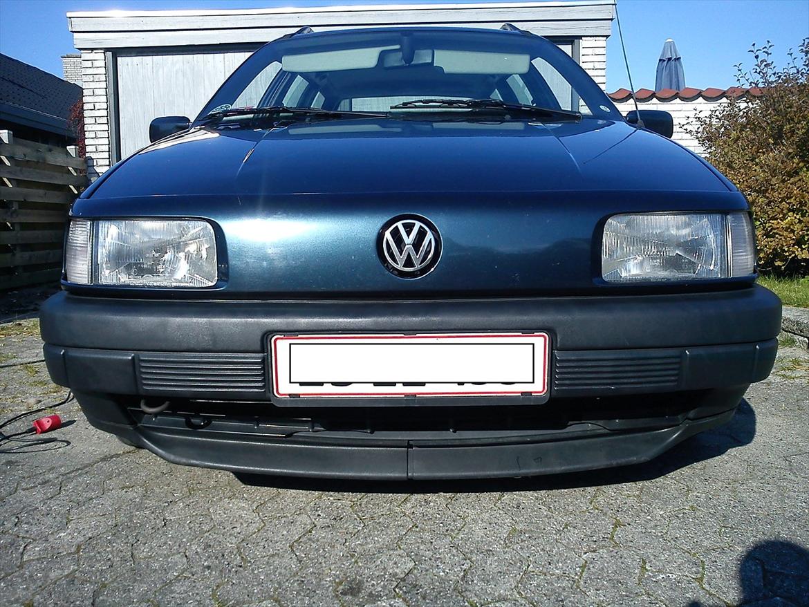 VW passat 35i billede 5