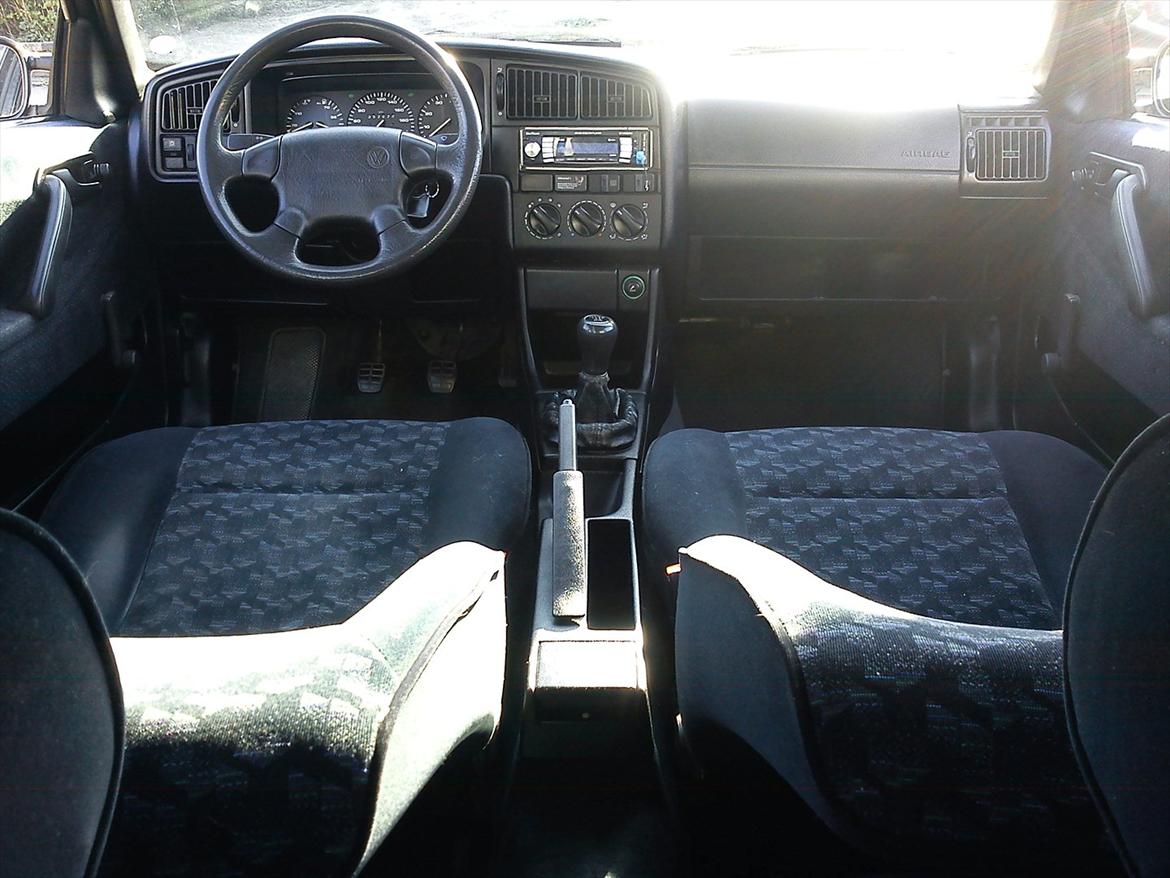 VW passat 35i billede 7